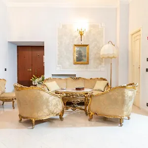  Appartamento Deluxe With Garden In Vomero